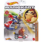 Toys Hot Wheels Mario Kart Donkey Kong Standard Kart DieCast – Hledejceny.cz