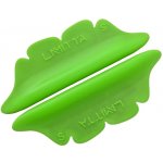 Lamitta Chroma Key silikonové natáčky na lash lifting 1 pár Velikost: S – Zboží Dáma