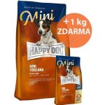 Happy Dog Mini Toscana 4 kg – Hledejceny.cz