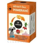 LEROS Pomeranč 20 x 2g – Zboží Mobilmania