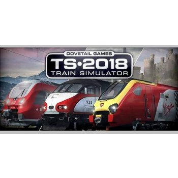 Train Simulator 2018