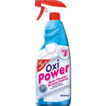 G&G Oxi POwer multifunkční sprej proti flekům 750 ml