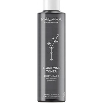 Mádara čistící tonikum, Clarifying Toner 200 ml