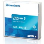 Quantum LTO-6 Ultrium 2,5/6,25TB (MR-L6MQN-03) – Hledejceny.cz