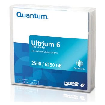 Quantum LTO-6 Ultrium 2,5/6,25TB (MR-L6MQN-03)