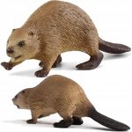 Schleich Bobr 14855 – Zboží Mobilmania
