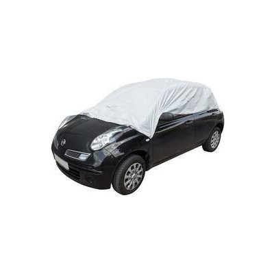 DEMA Ochranná plachta na auto, pologaráž pro sedan 24462D | Zboží Auto