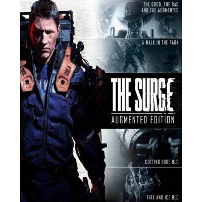 The Surge (Augmented Edition) – Zboží Mobilmania