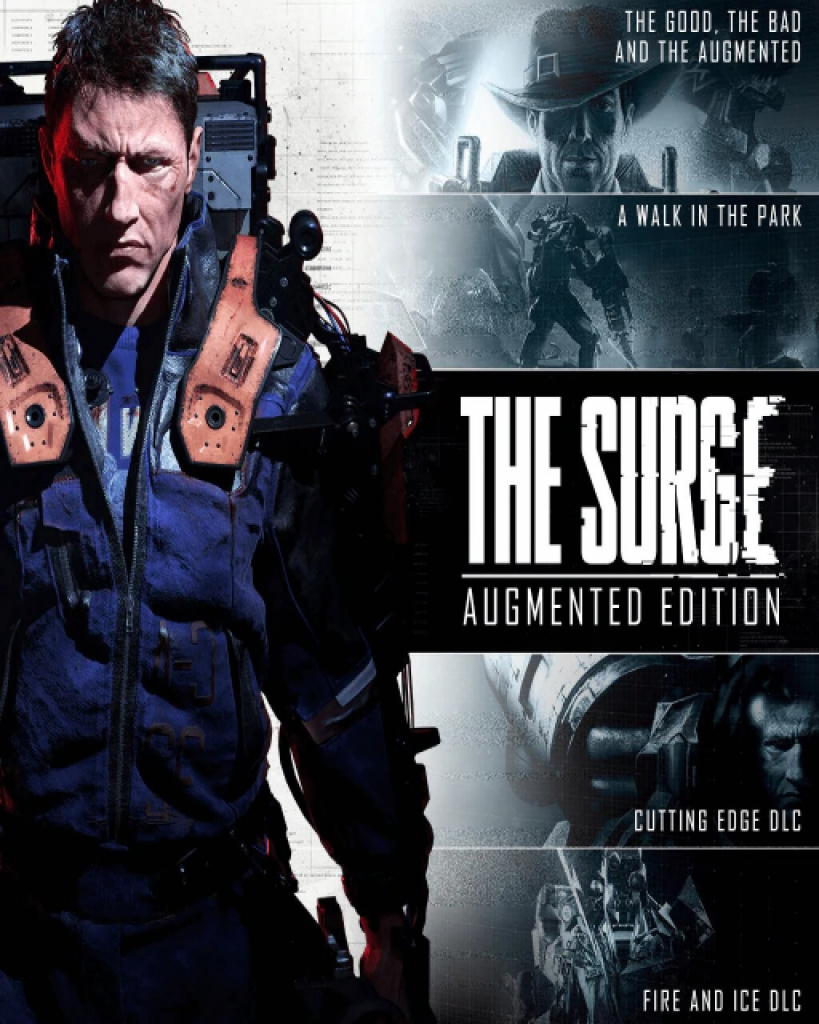 The Surge (Augmented Edition)