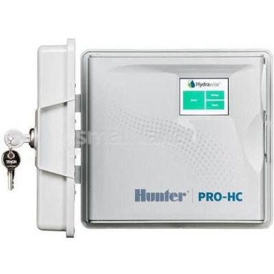Hunter PRO-HC 6, WiFi, Hydrawise, venkovní - 6 sekcí – Hledejceny.cz
