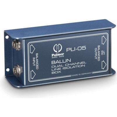 Palmer PLI05 – Zboží Živě