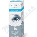 Pharmaselect Okuzell classic oční kapky 10 ml – Hledejceny.cz