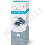 Pharmaselect Okuzell classic oční kapky 10 ml – Zboží Dáma