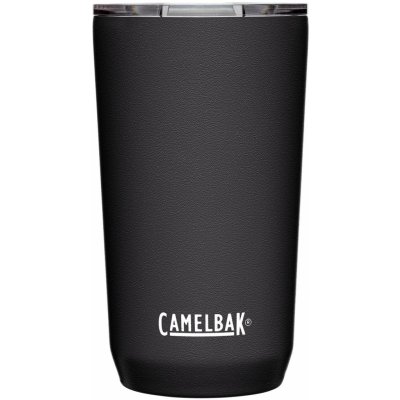 CamelBak Tumbler Vacuum Stainless 500 ml black – Sleviste.cz