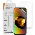 Ochranná fólie kwmobile Samsung Galaxy A40, 3ks – Zboží Živě