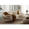 Pohovka Atelier del Sofa 3-Seat Sofa EsesCream Bouclett