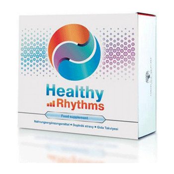 Healthy Rhythms Rytmy zdraví 60 kapslí