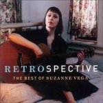 Suzanne Vega - Retrospective - The Best Of CD – Zboží Mobilmania