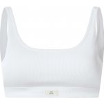 esmara vroubkovaná podprsenka s BIO bavlnou bílá – Zboží Dáma