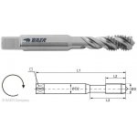 BAER HSSE strojní závitník – 35° RSP – UN – ISO 529 UN 3.1/4" x 12" – Zboží Mobilmania