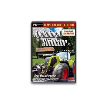 Agricultural Simulator 2011 (Extended Edition)