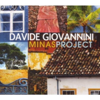 Giovannini Davide - Minas Project CD – Zbozi.Blesk.cz