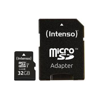 Intenso SDHC 32 GB UHS-I 3433480