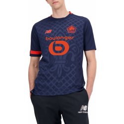 New Balance LOSC Lille Jersey dres 3rd 2023/2024 mt230256-thd