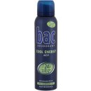 Bac Cool energy deospray 150 ml