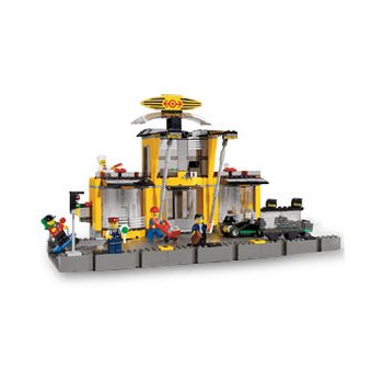 LEGO® City 4513 Grand Central Station