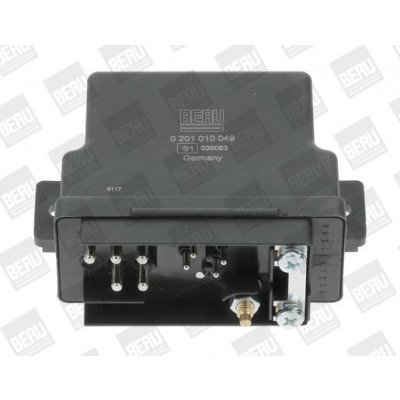 Relé, žhavicí systém BorgWarner (BERU) GR049 – Zbozi.Blesk.cz