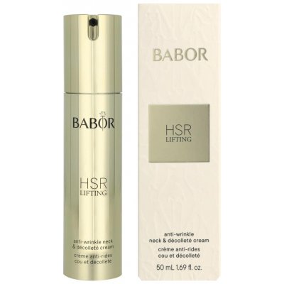 Babor HSR Lifting Anti-Wrinkle Neck & Decollete Cream 50 ml – Zboží Dáma