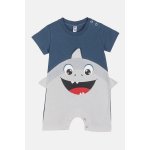 JOYCE Chlapecký overal krátký SHARK Modrá – Zboží Dáma