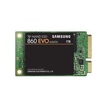 Samsung 860 EVO 1TB, MZ-M6E1T0BW od 4 186 Kč - Heureka.cz