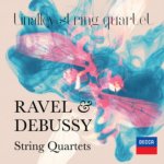 Ravel & Debussy String Quartets - Tinalley String Quartet CD – Hledejceny.cz
