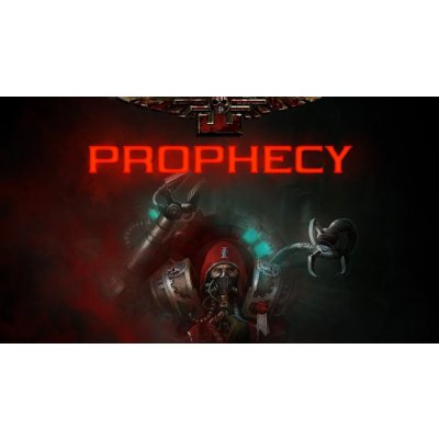 Warhammer 40,000: Inquisitor - Prophecy – Hledejceny.cz