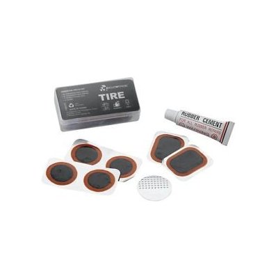 Ciclovation Essential Patch Kit – Zboží Dáma
