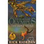 Heroes of Olympus: The Lost Hero - Rick Riordan – Sleviste.cz