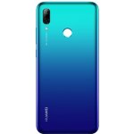 Kryt Huawei P Smart 2019 zadní modrý – Zboží Živě Kryt Huawei P Smart 2019 zadní modrý – Zboží Živě