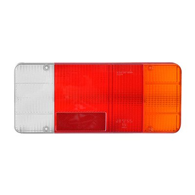 Zadní světlo VAN WEZEL 2810936 – Hledejceny.cz