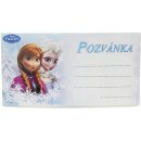 Disney Pozvánka na oslavu Frozen Y03