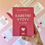Albi Karetní výzvy Na rande – Hledejceny.cz