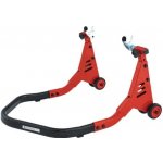 A-pro CM-7580-RD zadní červený moto stojan | Zboží Auto