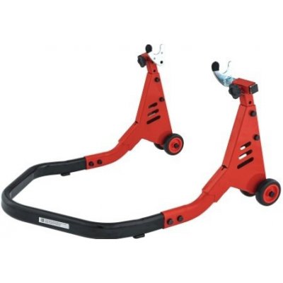 A-pro CM-7580-RD zadní červený moto stojan | Zboží Auto