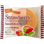 Atom JAP nadýchaný koláč s příchutí jahody 80 g – Hledejceny.cz