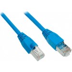 Solarix C6-315BU-2MB patch CAT6 SFTP PVC, 2m, modrý – Zboží Živě