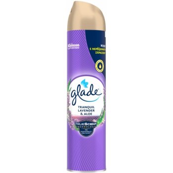 Glade by Brise aerosol levandule 300 ml