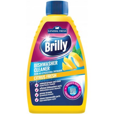 General Fresh Čistič myčky nádobí Citronový 250 ml – Hledejceny.cz