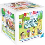 Asmodee Brainbox Domácí mazlíčci - CZ – Hledejceny.cz