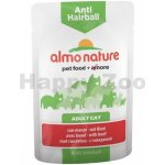 Almo Nature Anti Hairball hovězí 70 g – Sleviste.cz